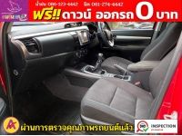 TOYOTA REVO DOUBLE CAB  PRERUNNER 2.4 E 4WD เกียร์ธรรมดา ปี 2018 รูปที่ 10