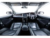 2017 TOYOTA INNOVA 2.8 V ส่งบัตรประชาชน รู้ผลอนุมัติภายใน 30 นาที รูปที่ 10