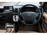 Toyota Hiace 3.0 (ปี 2014) COMMUTER D4D Van รหัส8852 รูปที่ 10