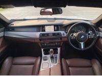 BMW 525d M Sport LCI (F10) 2015 จด 2017 auto รูปที่ 10