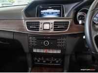 MERCEDES-BENZ E200 Edition E W212 ปี 2016 ไมล์ 142,8xx Km รูปที่ 10