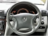 2003 Mercedes-Benz C180 2.0 Kompressor Elegance รูปที่ 10