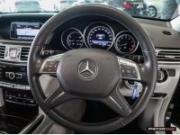 MERCEDES-BENZ E200 Executive W212 ปี 2014 ไมล์ 108,5xx Km รูปที่ 10