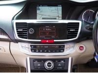 HONDA ACCORD 2.0 EL NAVI ปี 2013 รูปที่ 10