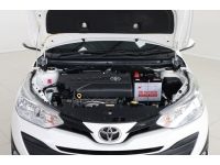 Toyota Yaris Ativ 1.2 E  ปี 2018 รูปที่ 10