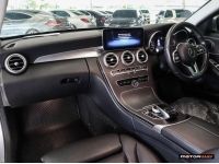 MERCEDES-BENZ C220d Avantgarde W205 ปี 2019 ไมล์ 105,1xx Km รูปที่ 10