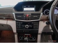 MERCEDES-BENZ E200 CGi ELEGANCE W212 ปี 2011 ไมล์ 85,xxx Km รูปที่ 10