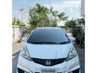 ขาย Honda jazz 2012 รถบ้านมือเดียว รูปที่ 10