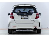 HONDA JAZZ GE 1.5 SV ปี 2013 ส่งบัตรประชาชน รู้ผลอนุมัติภายใน 30 นาที รูปที่ 10