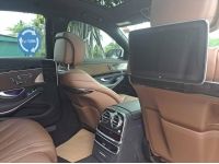 Mercedes-Benz S560e AMG Premium W222 ปี 2019 ไมล์ 85,xxx Km รูปที่ 10