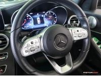 MERCEDES-BENZ C220d AMG Dynamic W205 ปี 2021 ไมล์ 40,xxx Km รูปที่ 10