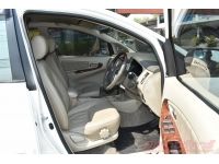 2013 TOYOTA INNOVA 2.0 V รูปที่ 10