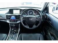 HONDA ACCORD 2.0 EL NAVI AT ปี 2013 ไมล์ 186,xxx Km รูปที่ 10