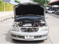 MITSUBISHI LANCER CEDIA 1.6 GLXi ปี 2002 เกียร์AUTO CVT รูปที่ 10