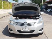 TOYOTA SOLUNA VIOS 1.5 E (MNC) ปี 2010 เกียร์AUTO สภาพนางฟ้า รูปที่ 10