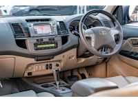 TOYOTA FORTUNER 3.0 V 2WD ปี 2013 ไมล์ 264,1xx Km รูปที่ 10