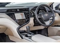 TOYOTA CAMRY 2.5HV PREMIUM ปี 2018 ไมล์ 51,4xx Km รูปที่ 10