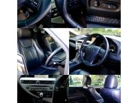 Lexus Rx270 ปี:2011 เกียร์: ออโต้ เครื่องยนต์: เบนซิน สี: เทา รูปที่ 10