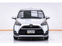 TOYOTA SIENTA 1.5 G  ปี 2018  ส่งบัตรประชาชน รู้ผลพิจารณาภายใน 30 นาที รูปที่ 10