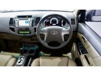 TOYOTA FORTUNER 3.0 V ปี2013 รูปที่ 10