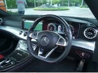 Mercedes Benz E300 Coupe AMG Dynamic ปี 2017 รูปที่ 10