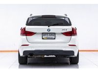 BMW X1 SDRIVE 18i SPORT 2.0 ปี 2014 ผ่อน 4,088 บาท 6 เดือนแรก ส่งบัตรประชาชน รู้ผลพิจารณาภายใน 30 นาที รูปที่ 10