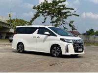 TOYOTA ALPHARD 2.5 SC Package ปี 2023 รูปที่ 10