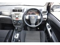 2014  TOYOTA  AVANZA 1.5 S รูปที่ 10