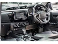 TOYOTA HILUX REVO 2.4 E PLUS DOUBLE CAB PRERUNNER ปี 2019 ไมล์ 46,6xx Km รูปที่ 10