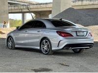 Mercedes Benz CLA250 AMG สีเทา ปี 2016  จด 2017 รูปที่ 10