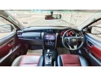 TOYOTA Fortuner TRD Sportivo 2.8Trd 4x4 Blacktop ปี 2017 รูปที่ 10