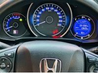 HONDA JAZZ GK 1.5SV TOP VTEC (AS)  ปี 2014 จดทะเบียน 2015 สีเหลือง รูปที่ 10