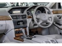 BENZ E200 CGI ELEGANCE ปี 2011 ไมล์ 124,xxx Km รูปที่ 10