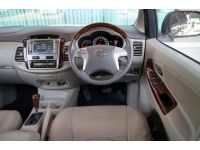 2012 TOYOTA INNOVA 2.0 V รูปที่ 10