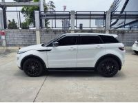 2012 LANDROVER RANGE ROVER EVOQUE 2.0 Si4 สีขาว เกียร์ออโต้ วิ่ง 114,XXX KM. รูปที่ 10