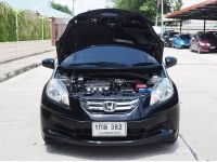 HONDA BRIO AMAZE 1.2 V ปี 2013 เกียร์AUTO สภาพนางฟ้า รูปที่ 10