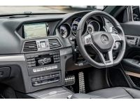 BENZ E200 COUPE AMG ปี 2014 ไมล์ 57,0xx Km รูปที่ 10