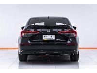 HONDA CIVIC FE 2.0 eHEV RS ปี 2023 ผ่อน 8,069 บาท 6 เดือนแรก ส่งบัตรประชาชน รู้ผลพิจารณาภายใน 30 นาที รูปที่ 10