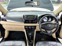 Toyota Vios 1.5 E CVT ปี 2017 รูปที่ 10