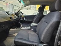 ปี 2014 TOYOTA VIGO CHAMP SMART CAB 2.5 E PRERUNNER CC. สี ดำ เกียร์ Auto ราคา 329,000.00 บาท รูปที่ 10
