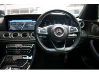 Mercedes-Benz E350e AMG Dynamic W213 ปี 2018 ไมล์ 39,xxx Km รูปที่ 10