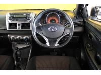 2017 Toyota Yaris 1.2 J Hatchback Auto สีขาว 5ประตู มือแรกออกห้าง ไมล์น้อลน้อย วิ่งเพียง 60,811 กิโลเมตรเท่านั้น ไมล์แท้มีประวัติ รูปที่ 10