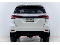 TOYOTA FORTUNER 2.4 V 2WD ปี 2017ผ่อน 7,038 บาท 6 เดือนแรก ส่งบัตรประชาชน รู้ผลอนุมัติภายใน 30 นาที รูปที่ 10