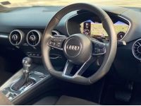 2017 Audi TT 2.0 Coupe 45 TFSI quattro S line รถเก๋ง 2 ประตู รถบ้านมือเดียว เจ้าของเดิมดูแลอย่างดี รูปที่ 10