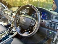 2017 Honda ACCORD 2.0 Hybrid TECH iVTEC รถเก๋ง 4 ประตู เจ้าของขายเอง จองด่วน หาไม่ได้แล้ว รูปที่ 10