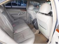 2007 Toyota CAMRY 2.4 V NAVIGATOR รถเก๋ง 4 ประตู รถสวยสภาพนางฟ้า ราคาน่าจับต้อง รูปที่ 10