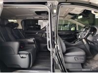 ????2021 TOYOTA ALPHARD 2.5 SC PACKAGEเกียร์ออโต้ สีดำ รูปที่ 10