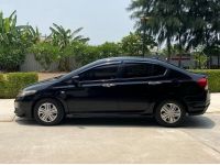 2013 Honda CITY 1.5 MODULO รถเก๋ง 4 ประตู ฟรีดาวน์ รูปที่ 10