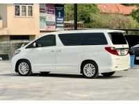 TOYOTA ALPHARD 2.4 ปี 2014 รูปที่ 10