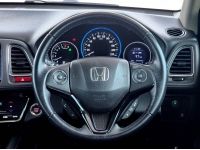 Honda HRV 1.8EL Sunroof TOP สุด ปี 2017 รถสวยประวัติดี ราคาถูก รูปที่ 10